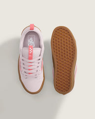 Big Kids Skate Old Skool 36+ Shoe - Gum Pale Petal Pink
