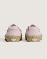 2-Eyelet Boat Shoe - Pale Petal Pink