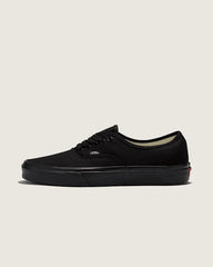 Authentic Shoe - Blackout