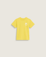 Little Kids Stacked Hi T-Shirt - Dusty Gold