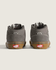 Skate Half Cab Shoe - Walnut / Gum