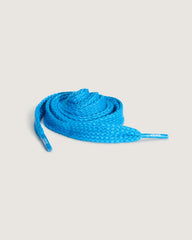 Vans Fat Shoe Laces - Bright Azure Blue
