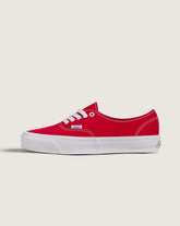 Premium Authentic Shoe - Racing Red
