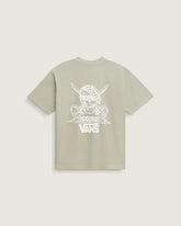 Sano T-Shirt - Soft Sage Green