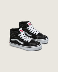 Little Kids Sk8-Hi Shoe - Black / True White