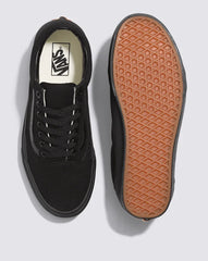Old Skool Wide Shoe - Blackout