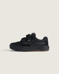 Little Kids Skate Kyle Walker Wafflecup V Shoe - Blackout Black