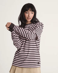 Twofer Shirt - Coral Blush Pink