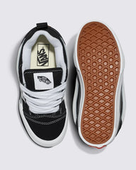 Little Kids Knu Skool Shoe - Black / True White