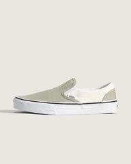 Classic Slip-On Shoe - Sage Green