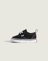 Toddler Authentic Shoe - Black
