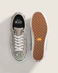 OTW Old Skool 36 Knot Vibram - Soft Sage Mushroom Brown