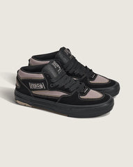 Skate Half Cab Wafflecup Shoe - Black / Peyote Beige