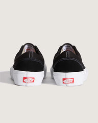 Skate Era Shoe - Black / White