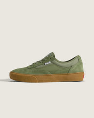 Skate Curren Caples Shoe - Green / Gum