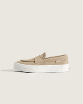 Little Kids Loafer 53 - Incense Beige / Marshmallow White