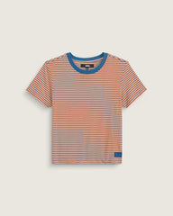 Salton Stripe Shirt - Stv Navy Blue