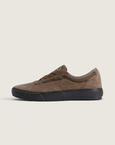Skate Curren Caples Shoe - Cocoa Brown