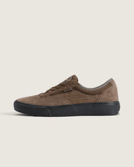 Skate Curren Caples Shoe - Cocoa Brown