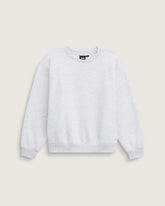 Salton Crew Sweatshirt - White Heather