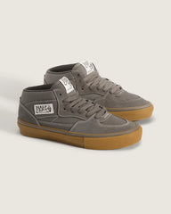Skate Half Cab Shoe - Walnut / Gum
