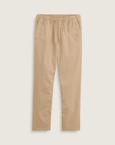 Range Relaxed Elastic Pants - Incense Brown