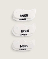Kids Classic No Show Socks - White