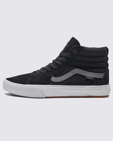 BMX Sk8-Hi Shoe - Black / Grey