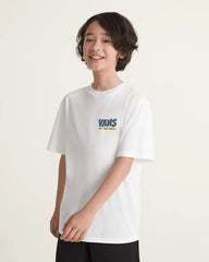 Kids Tide Strollin T-Shirt - White