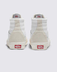 Customs Sk8-Hi Leather Shoe - Customs