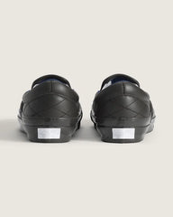 Premium Classic Slip-On Shoe - Faded Black