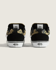 Knu Skool Shoe - Camo Jungle Green