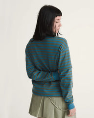 Twofer Shirt - Stv Navy Blue