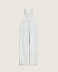 Chore Stripe Overall - Ice Stripe Blue