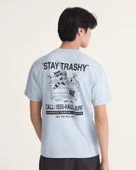 Trashy T-Shirt - Soft Slate Blue