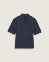 Vans X Rowan Z Polo Shirt - Parisian Night Blue