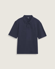Vans X Rowan Z Polo Shirt - Parisian Night Blue