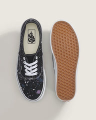 Authentic Shoe - Splatter Black