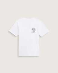 Disconnect T-Shirt - White