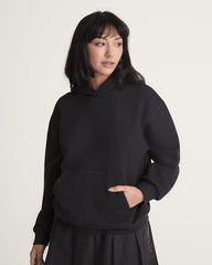Salton Pullover Hoodie - Black