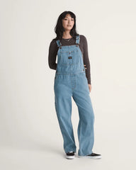 Chore Denim Overall - Stonewash Blue