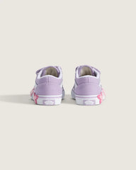 Toddler Old Skool V Shoe - Soft Orchid Purple