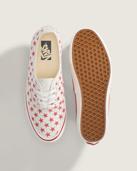 Premium Authentic Shoe - Racing Red / Marshmallow White