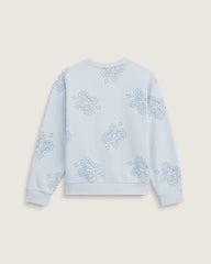 Salton Crew Sweatshirt - Soft Slate Blue