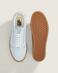 Old Skool Shoe - Gum / Light Blue