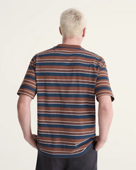 Pismo Knit Shirt - Potting Soil Brown