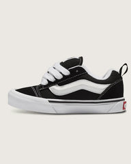 Little Kids Knu Skool Shoe - Black / True White