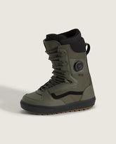 Invado OG Snowboard Boot - Grape Leaf Green