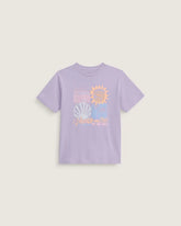 Kids Shore Thing T-Shirt - Soft Orchid Purple