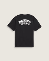 Double Standard T-Shirt - Black / White